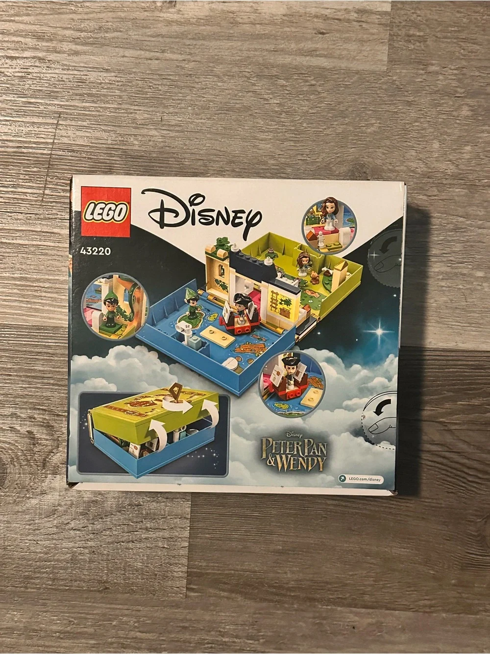 Lego compact playset